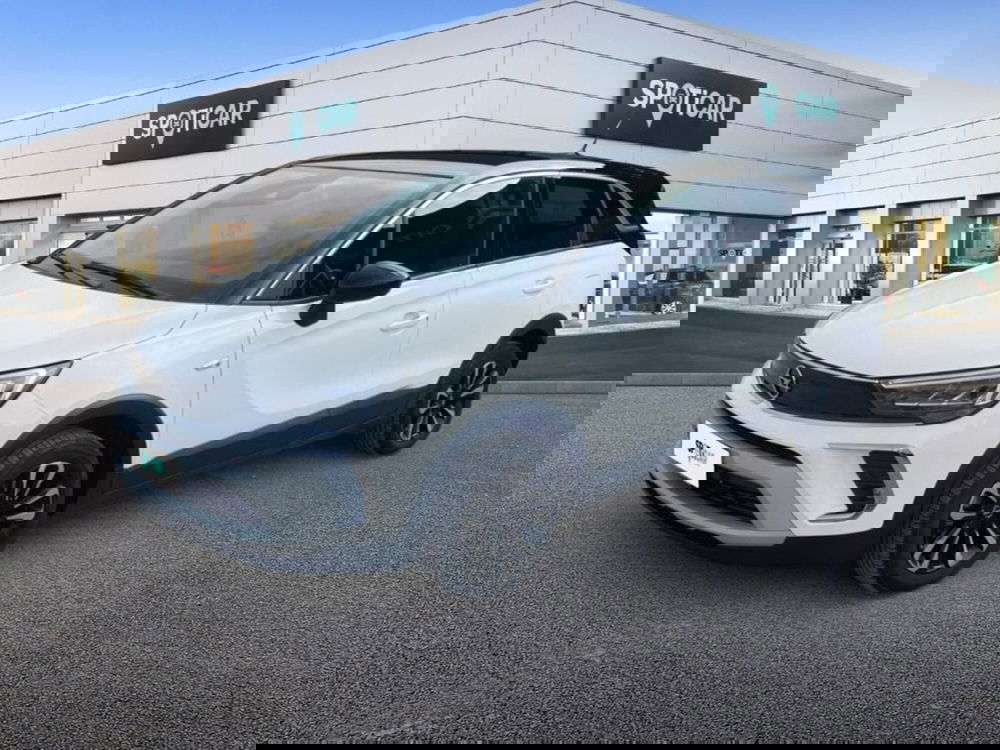 Opel Crossland usata a Foggia