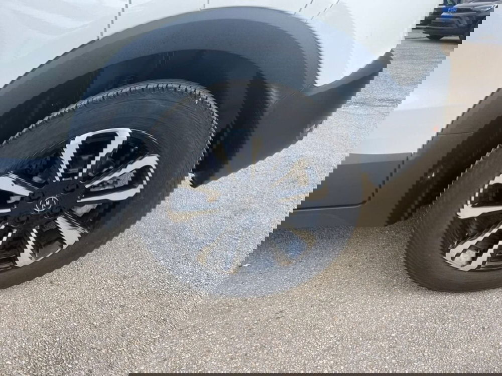 Opel Crossland usata a Foggia (15)