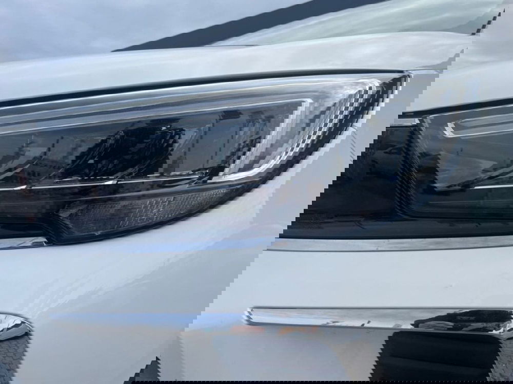 Opel Crossland usata a Foggia (16)