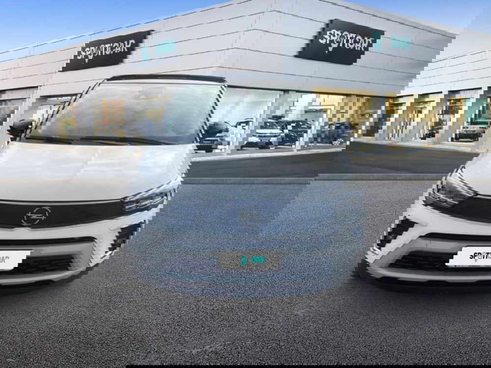 Opel Crossland usata a Foggia (2)