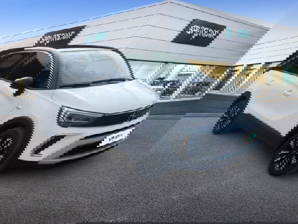 Opel Crossland usata a Foggia (3)