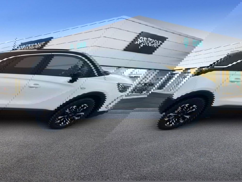 Opel Crossland usata a Foggia (4)