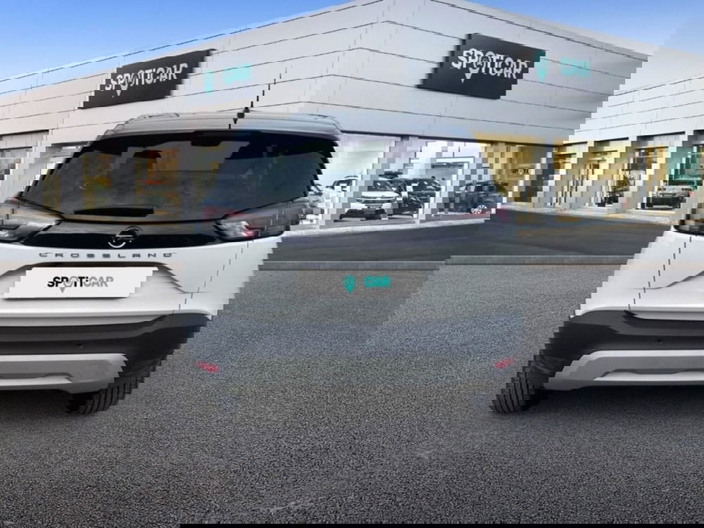 Opel Crossland usata a Foggia (5)