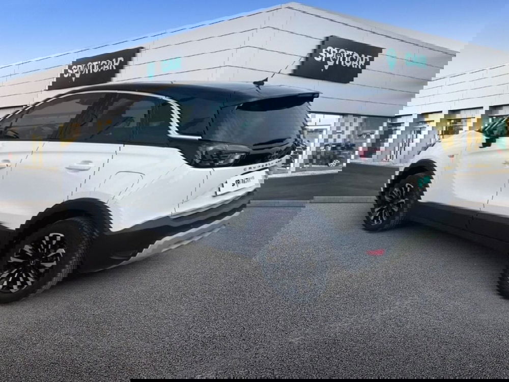 Opel Crossland usata a Foggia (8)