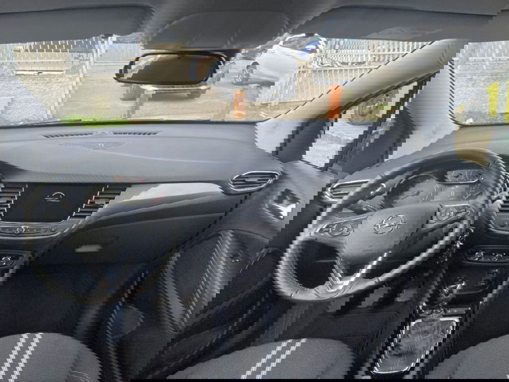 Opel Crossland usata a Foggia (9)