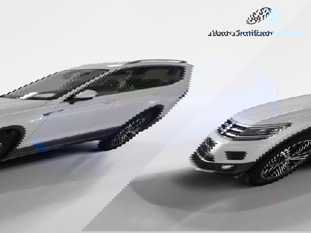 Volkswagen Tiguan usata a Agrigento