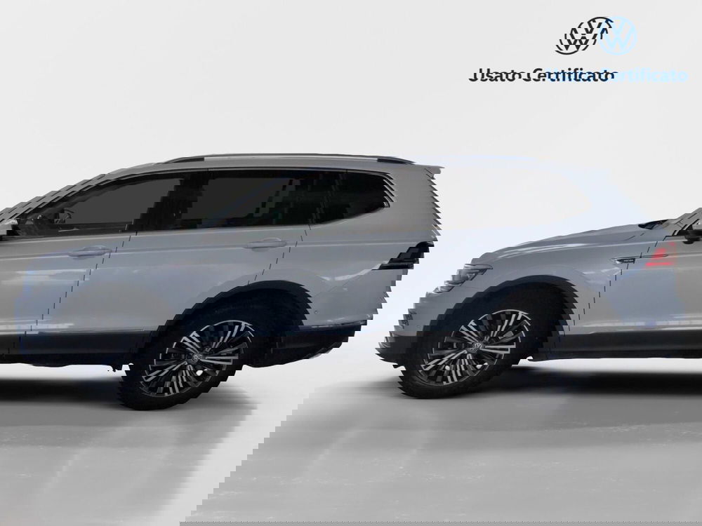 Volkswagen Tiguan usata a Agrigento (2)