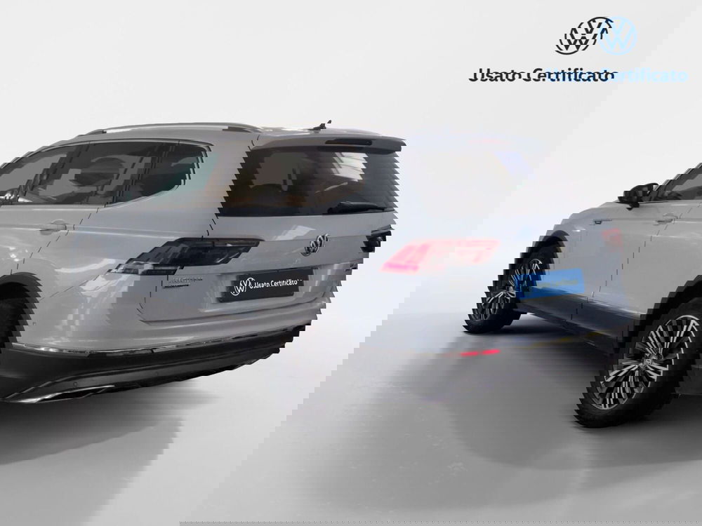 Volkswagen Tiguan usata a Agrigento (3)