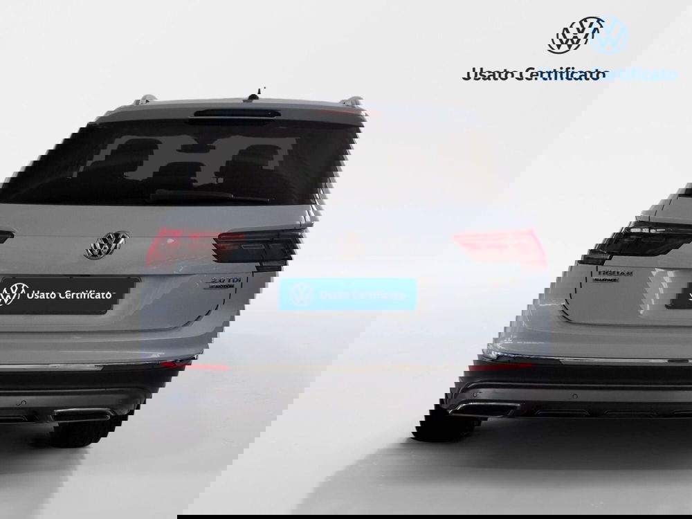 Volkswagen Tiguan usata a Agrigento (4)