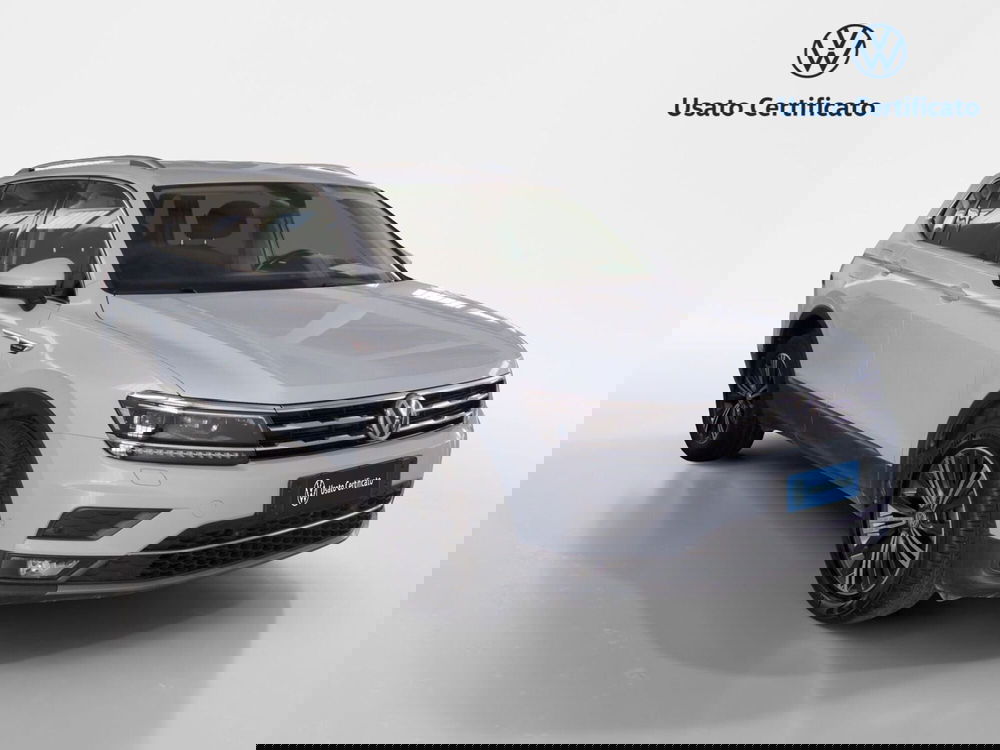 Volkswagen Tiguan usata a Agrigento (6)