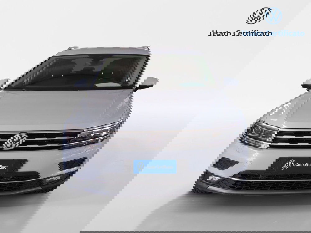 Volkswagen Tiguan usata a Agrigento (7)