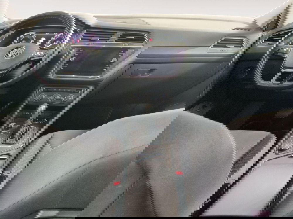 Volkswagen Tiguan usata a Agrigento (9)