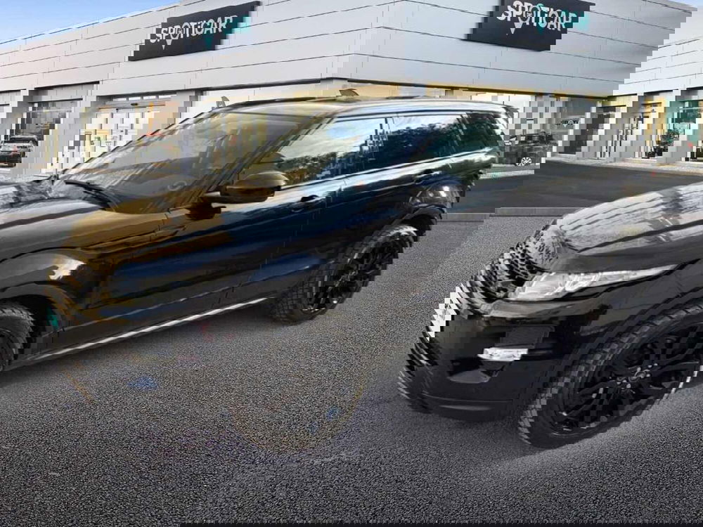 Land Rover Range Rover Evoque usata a Foggia