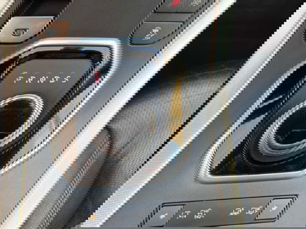Land Rover Range Rover Evoque usata a Foggia (11)