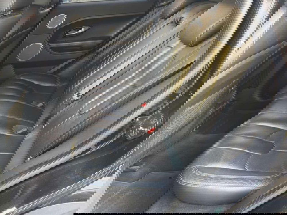 Land Rover Range Rover Evoque usata a Foggia (12)