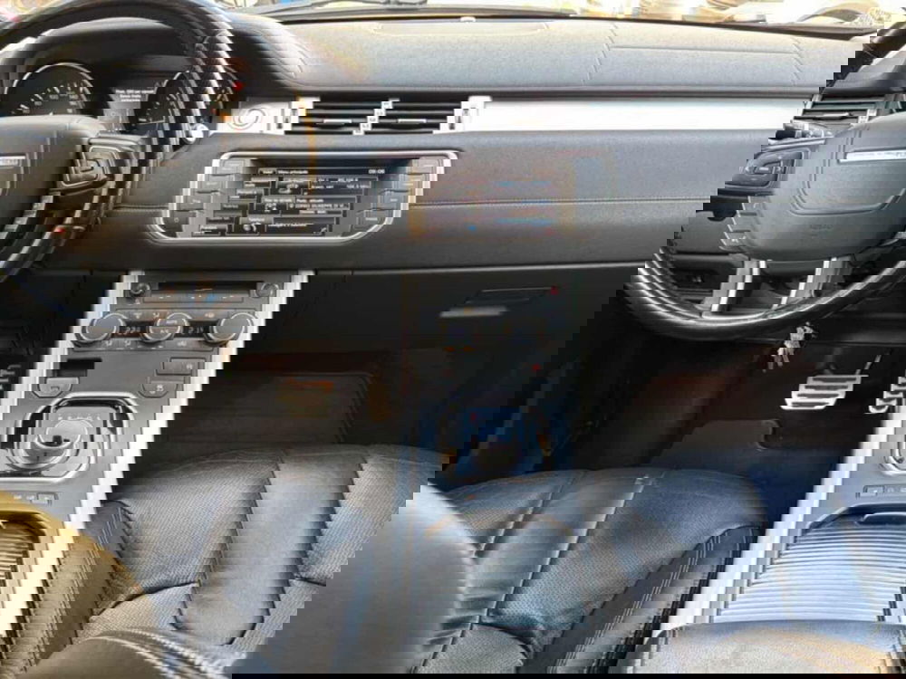 Land Rover Range Rover Evoque usata a Foggia (13)