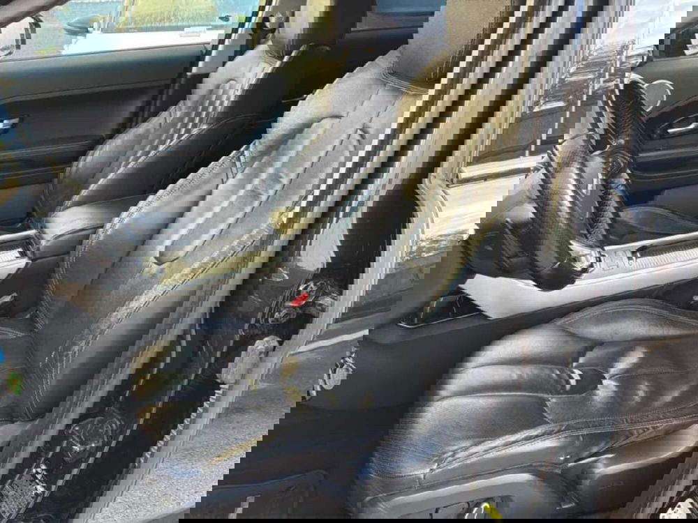 Land Rover Range Rover Evoque usata a Foggia (14)