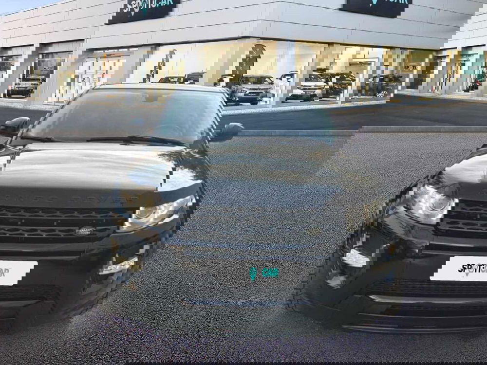 Land Rover Range Rover Evoque usata a Foggia (2)