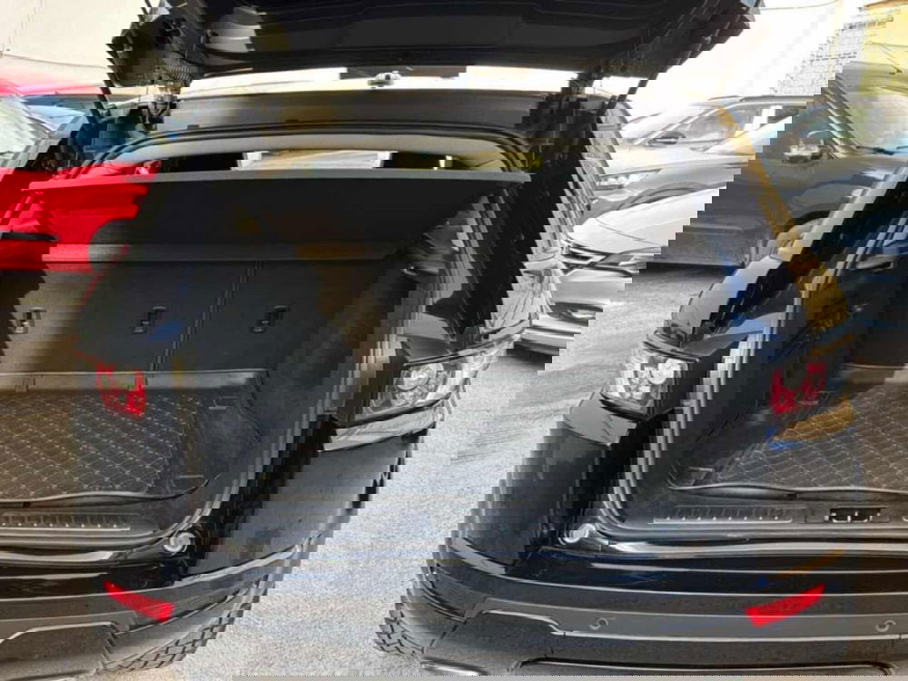 Land Rover Range Rover Evoque usata a Foggia (5)