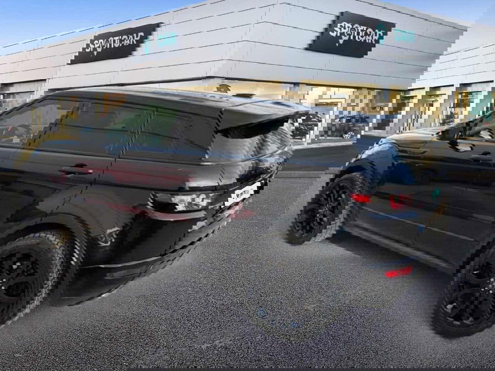 Land Rover Range Rover Evoque usata a Foggia (7)