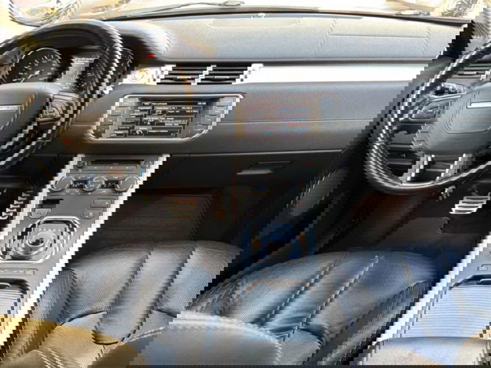 Land Rover Range Rover Evoque usata a Foggia (9)