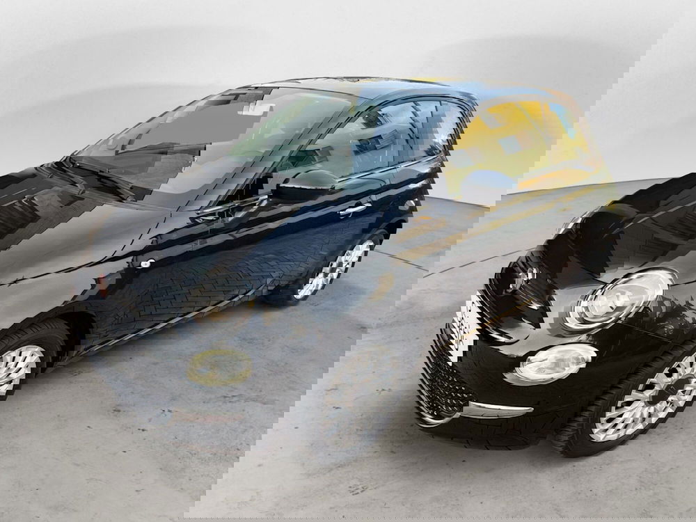 Fiat 500 usata a Brescia