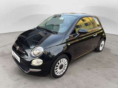Fiat 500 1.2 Lounge del 2016 usata a Desenzano del Garda