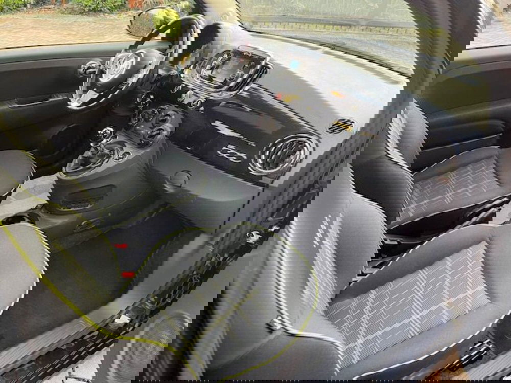 Fiat 500 usata a Brescia (14)