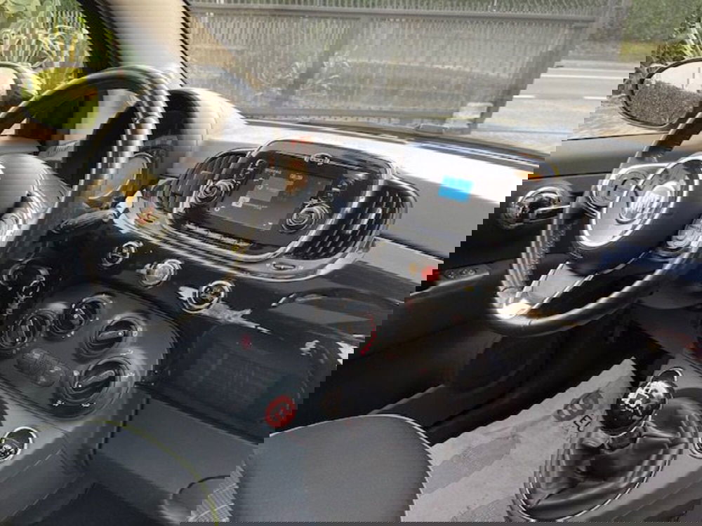 Fiat 500 usata a Brescia (16)