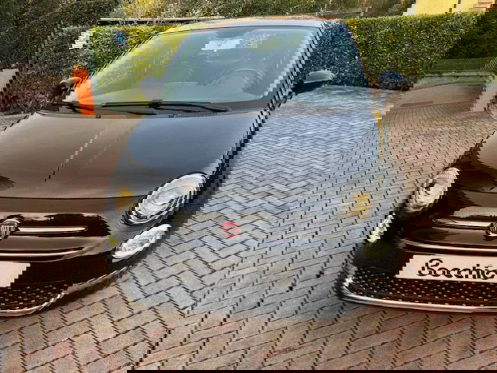 Fiat 500 usata a Brescia (2)