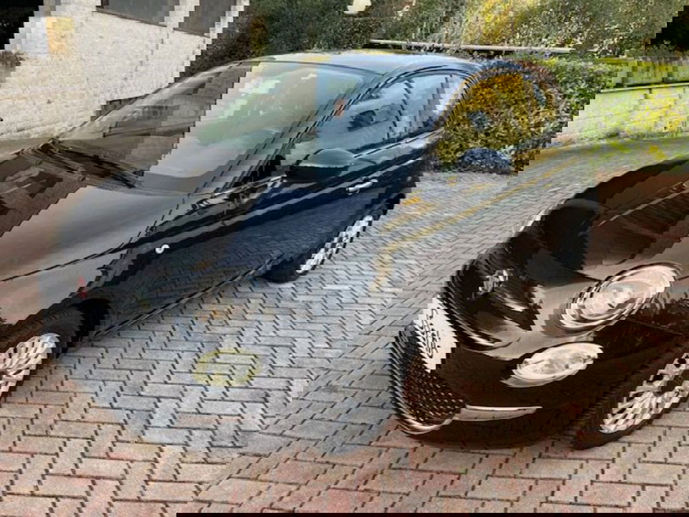 Fiat 500 usata a Brescia (3)