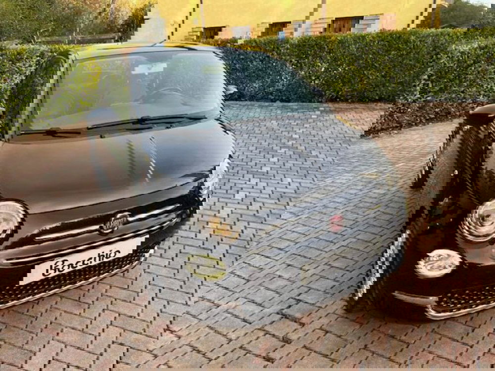 Fiat 500 usata a Brescia (5)