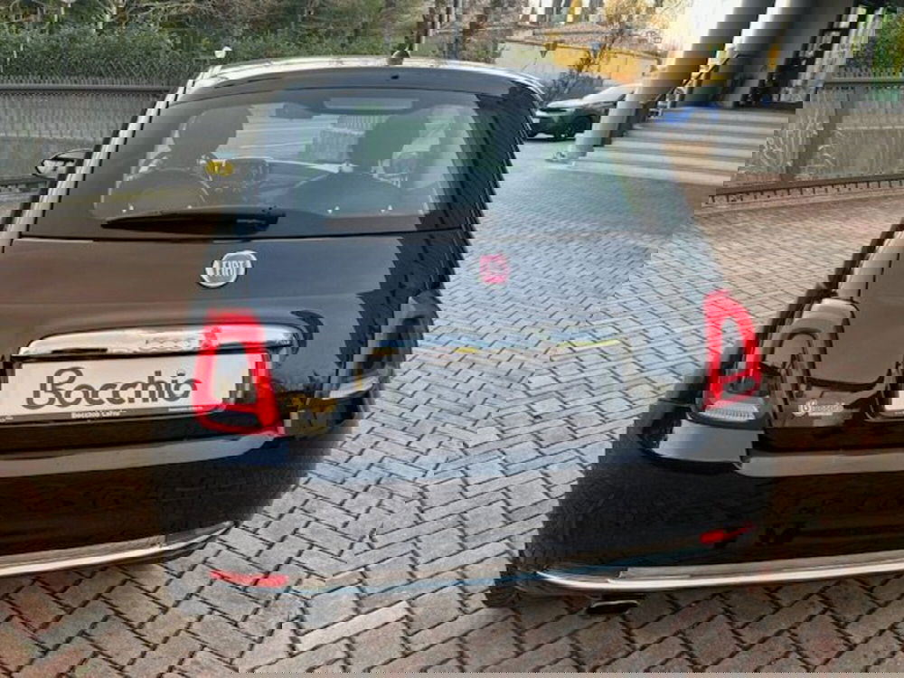 Fiat 500 usata a Brescia (9)