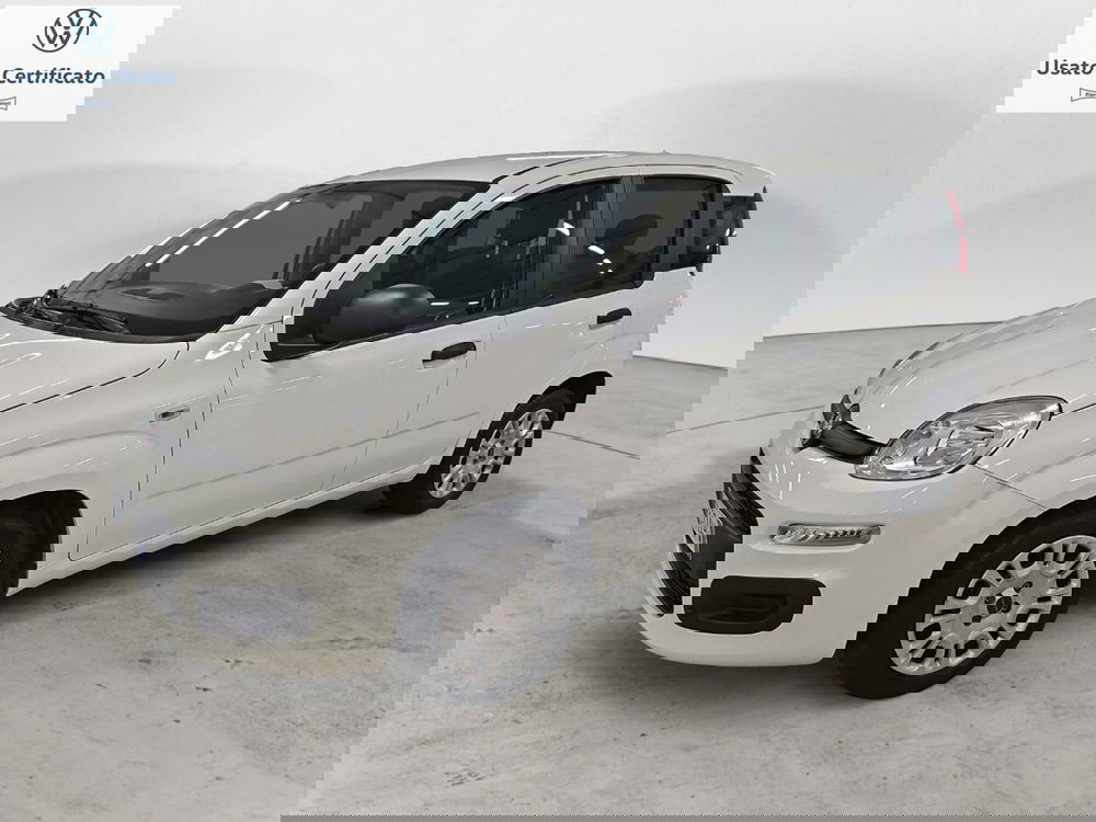 Fiat Panda usata a Genova