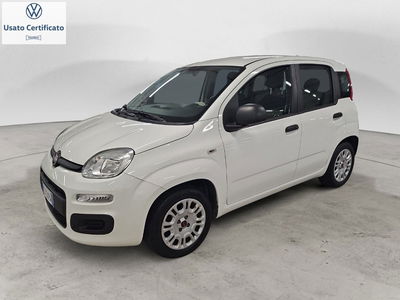Fiat Panda 1.2 Easy del 2015 usata a Genova