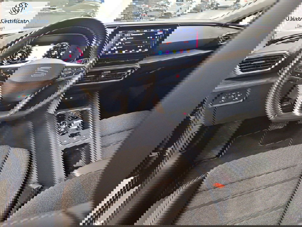 SEAT Leon usata a Genova (12)