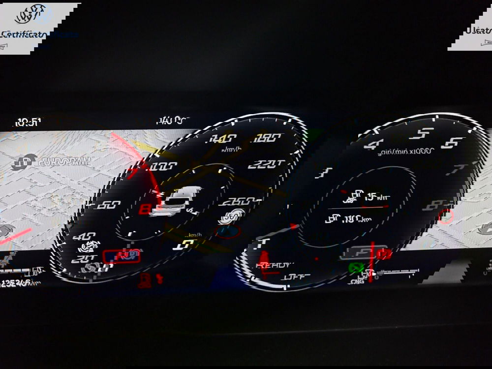 SEAT Leon usata a Genova (13)