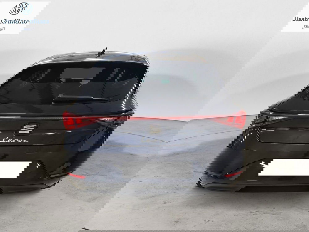 SEAT Leon usata a Genova (5)