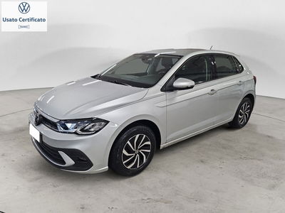 Volkswagen Polo 1.0 tsi Life 95cv del 2023 usata a Genova