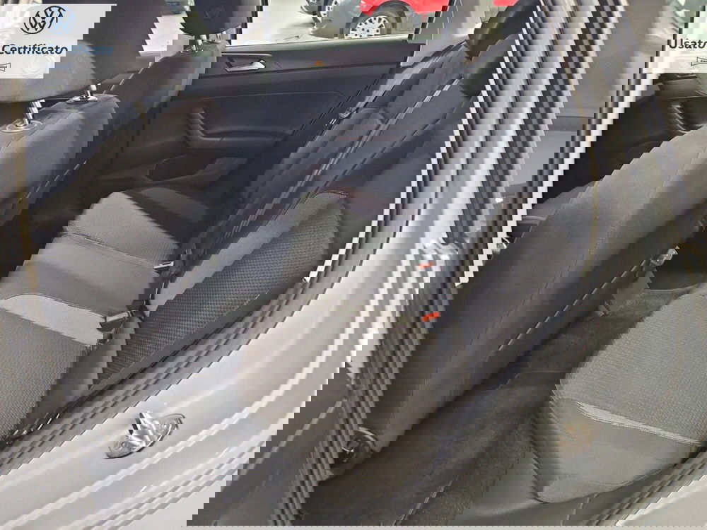 Volkswagen Polo usata a Genova (11)