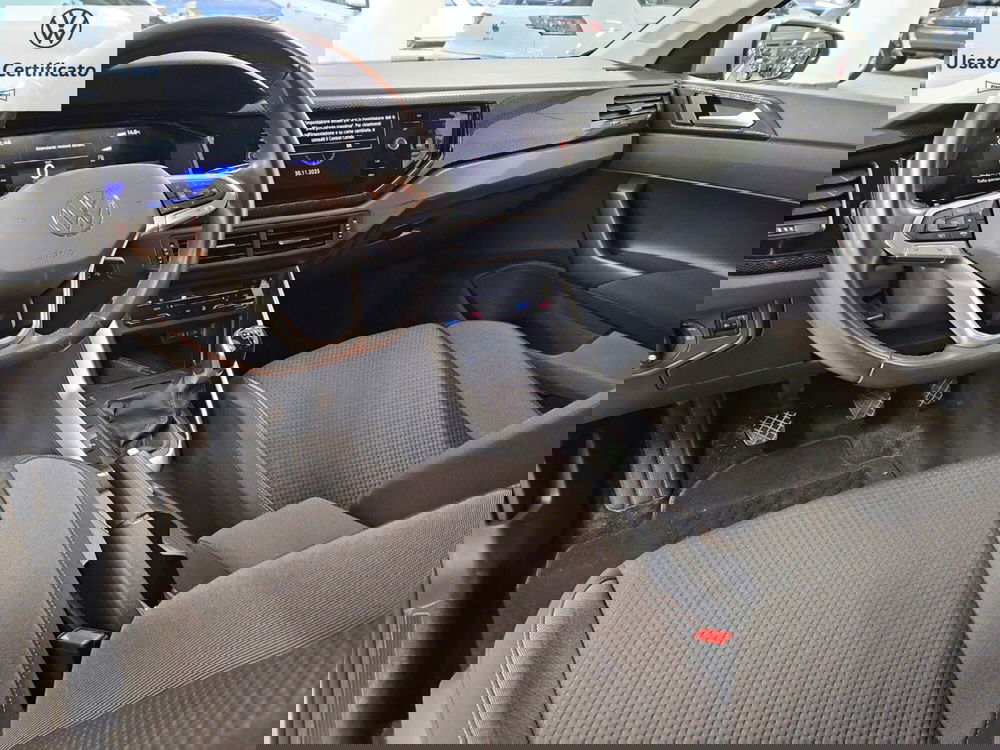 Volkswagen Polo usata a Genova (12)