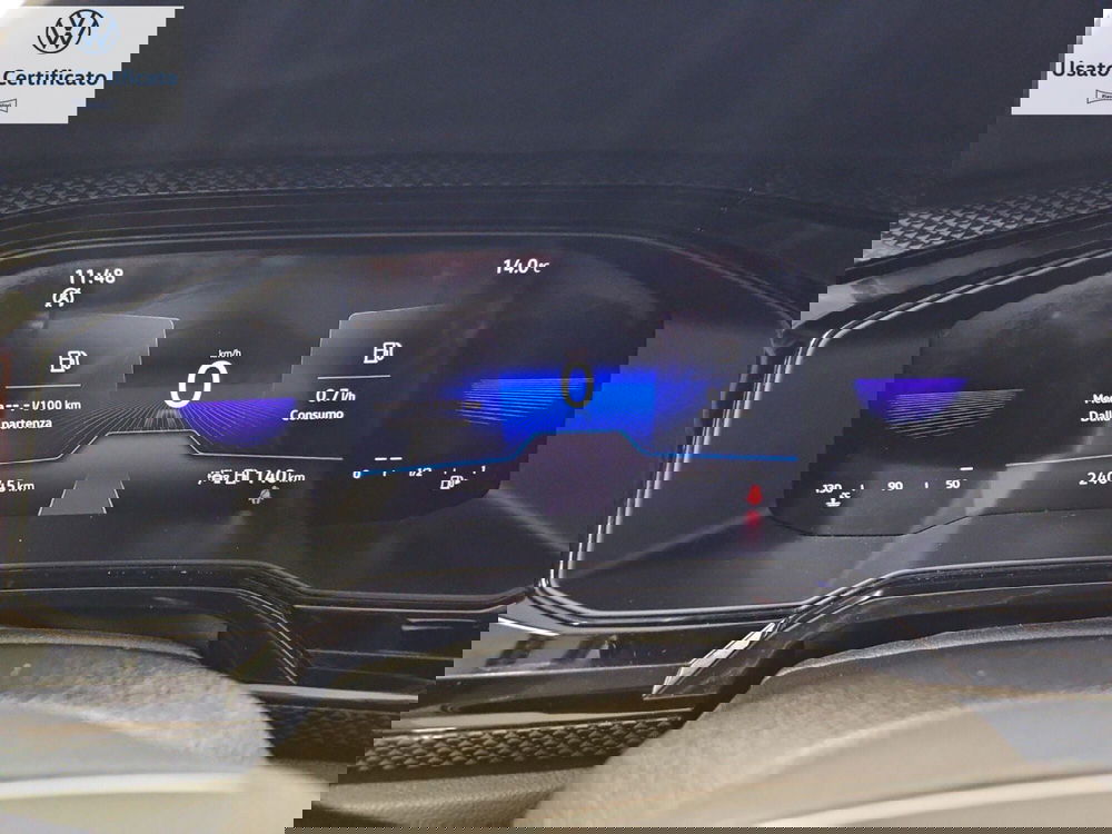 Volkswagen Polo usata a Genova (13)