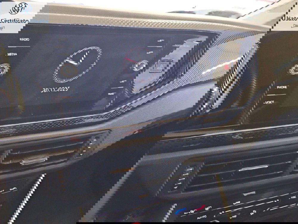 Volkswagen Polo usata a Genova (14)