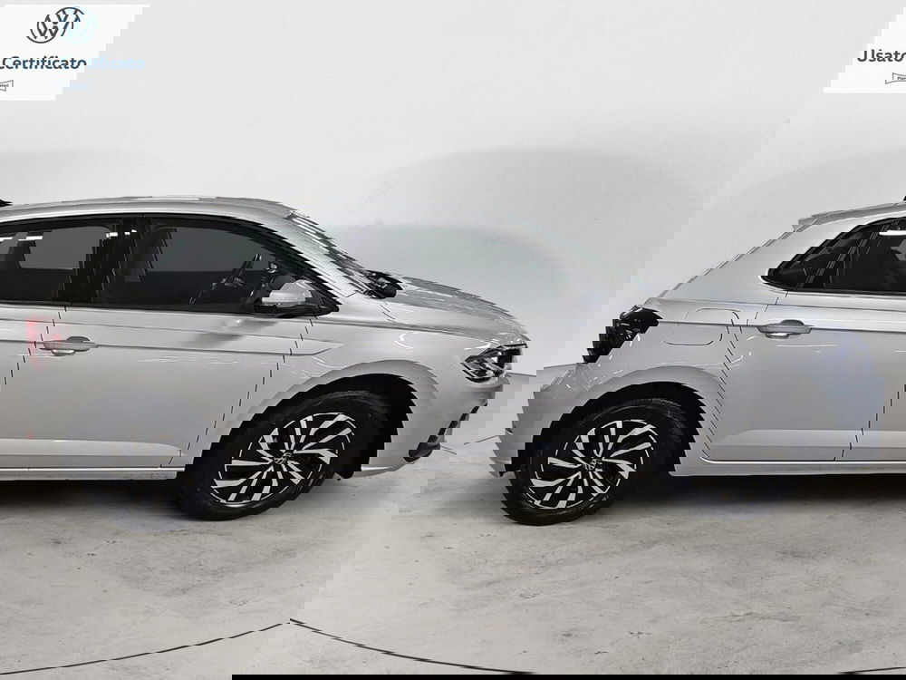 Volkswagen Polo usata a Genova (4)