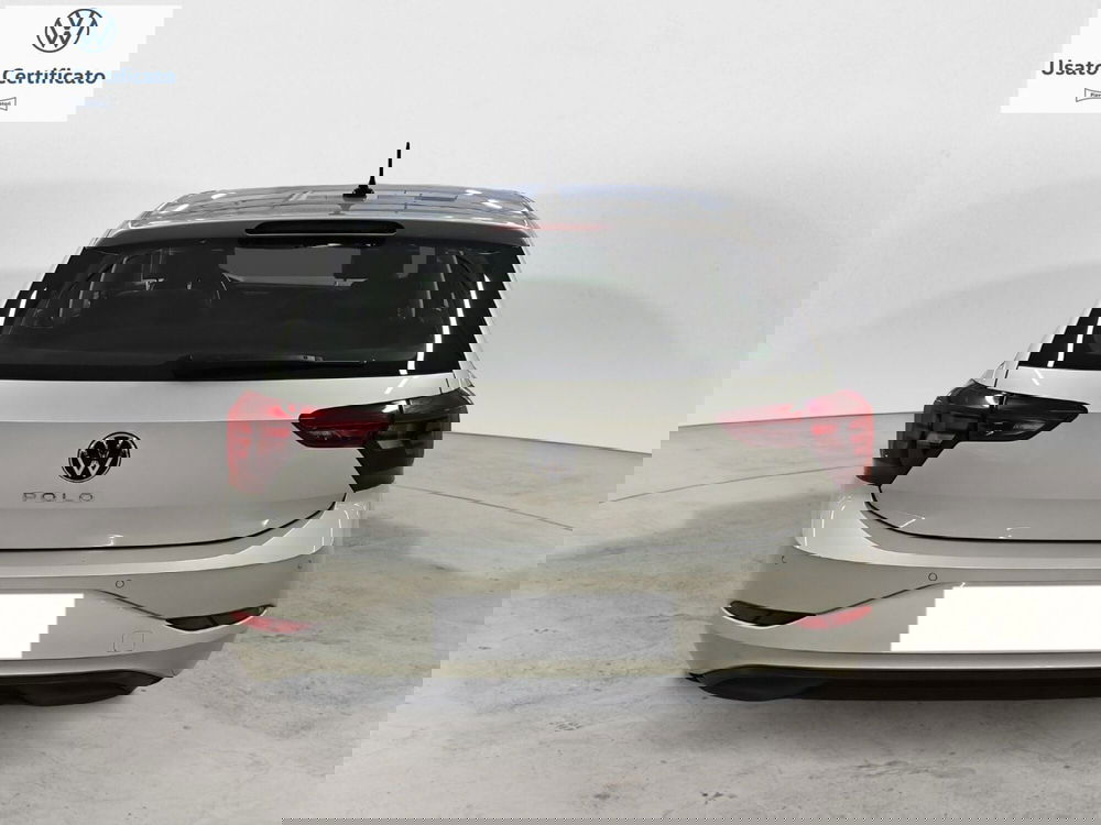 Volkswagen Polo usata a Genova (5)