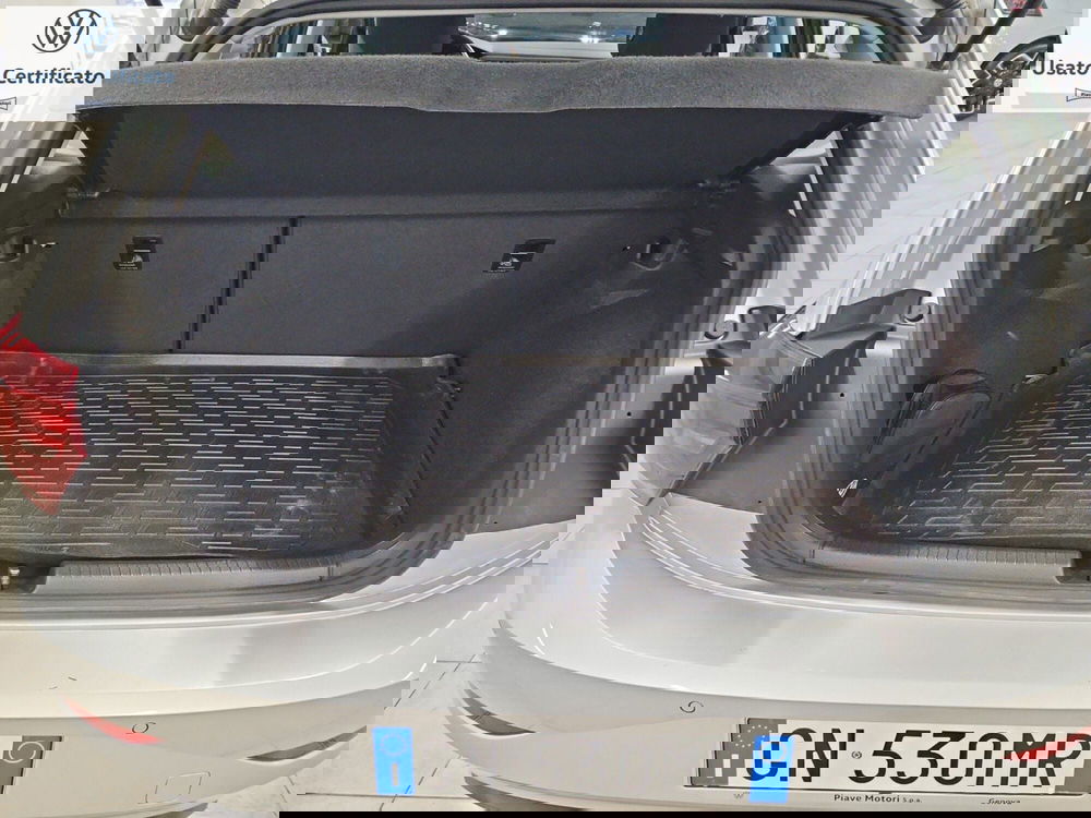 Volkswagen Polo usata a Genova (9)