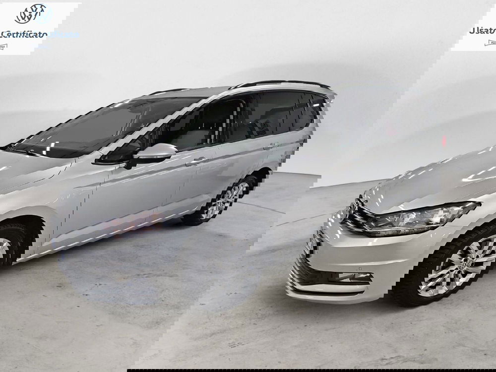 Volkswagen Touran usata a Genova