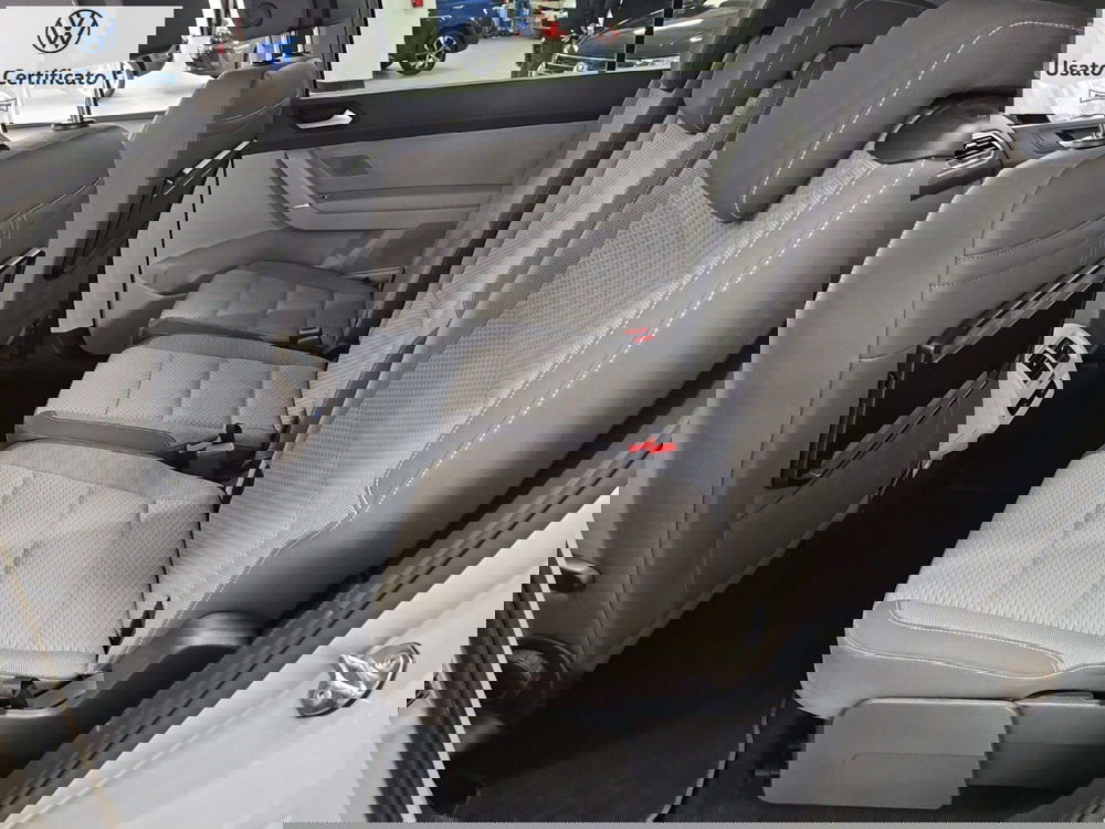 Volkswagen Touran usata a Genova (11)