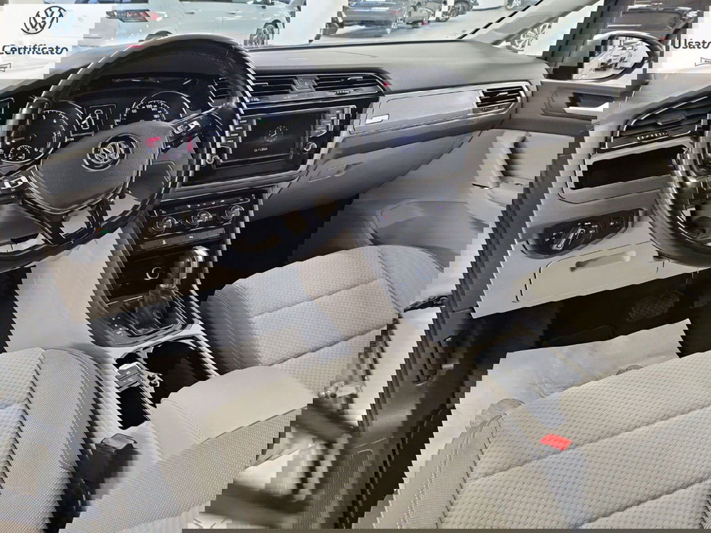 Volkswagen Touran usata a Genova (12)