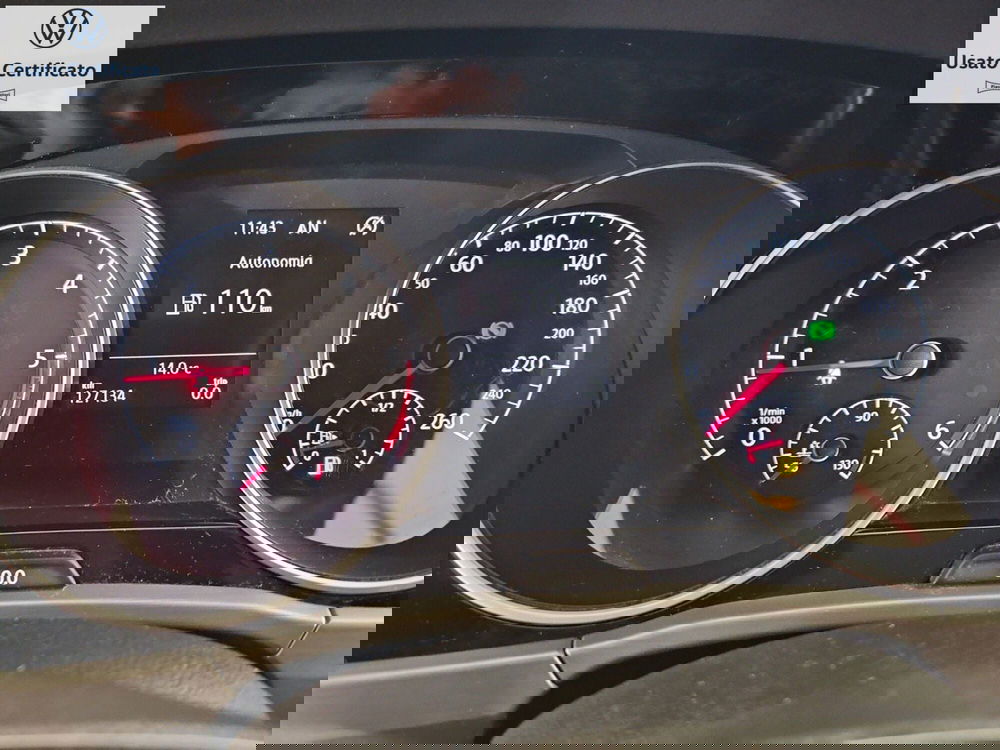 Volkswagen Touran usata a Genova (13)